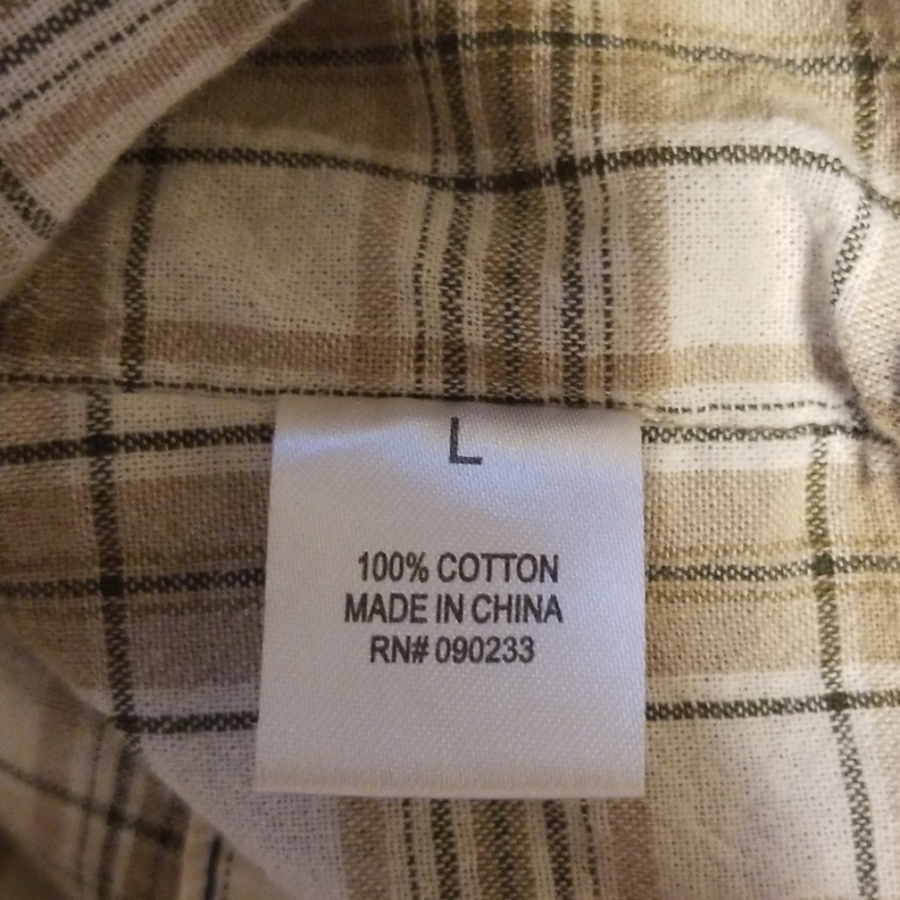 Tan Jacket - Picture 6 of 6